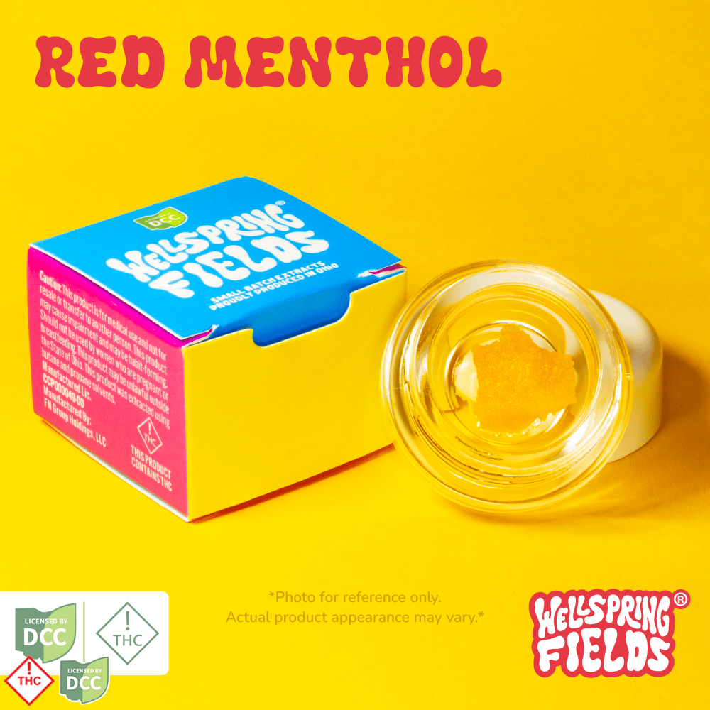 Red Menthol
