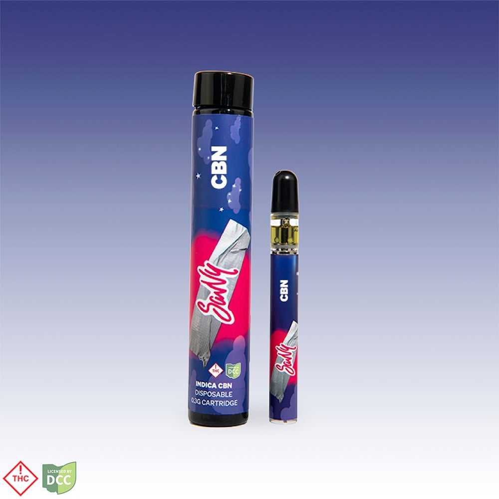 Indica:1 THC:CBN - Ch Srb []