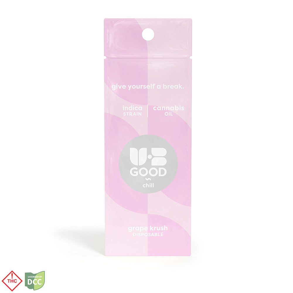 Grape Krush Disposable [.5g]