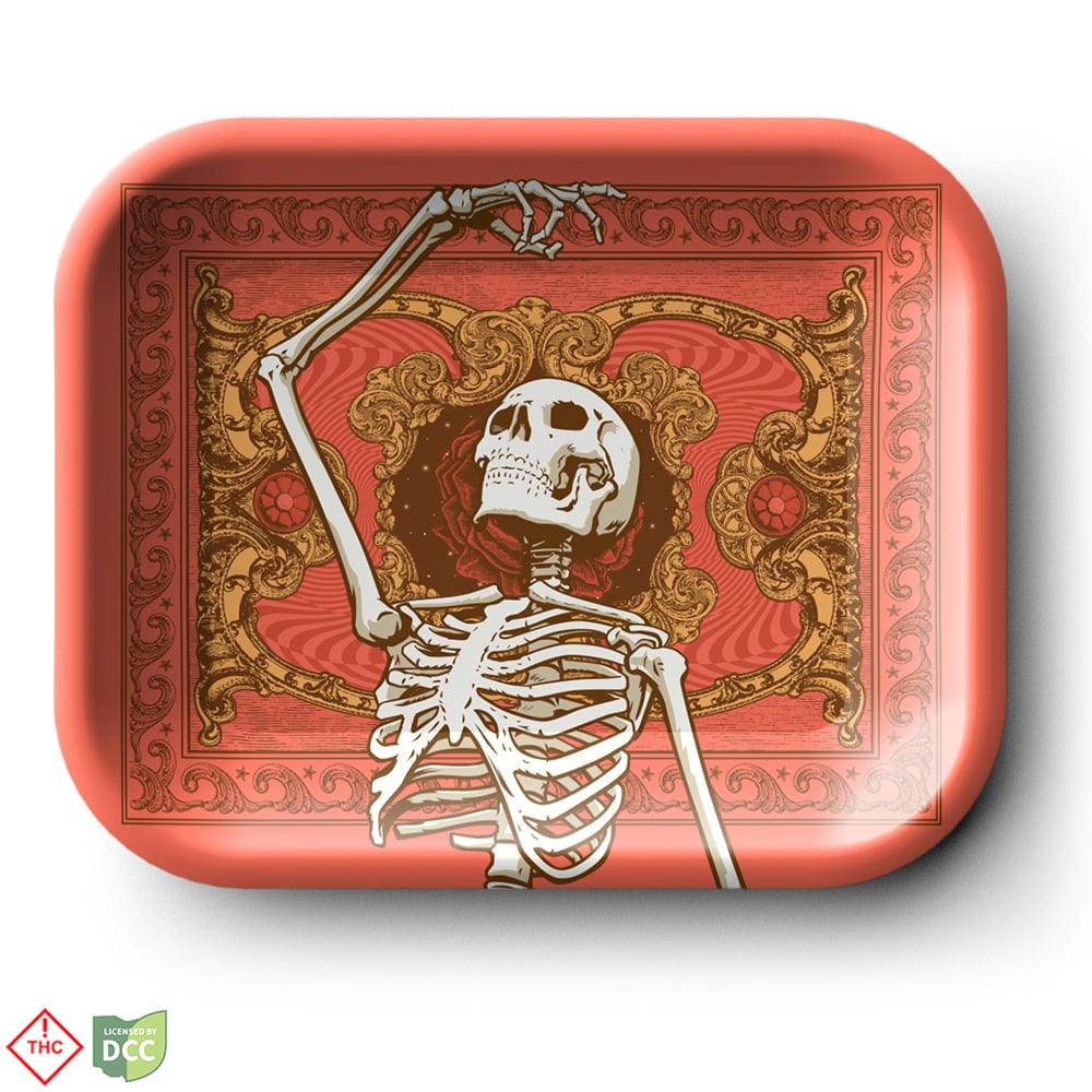 Grateful Dead - Skeleton [S]
