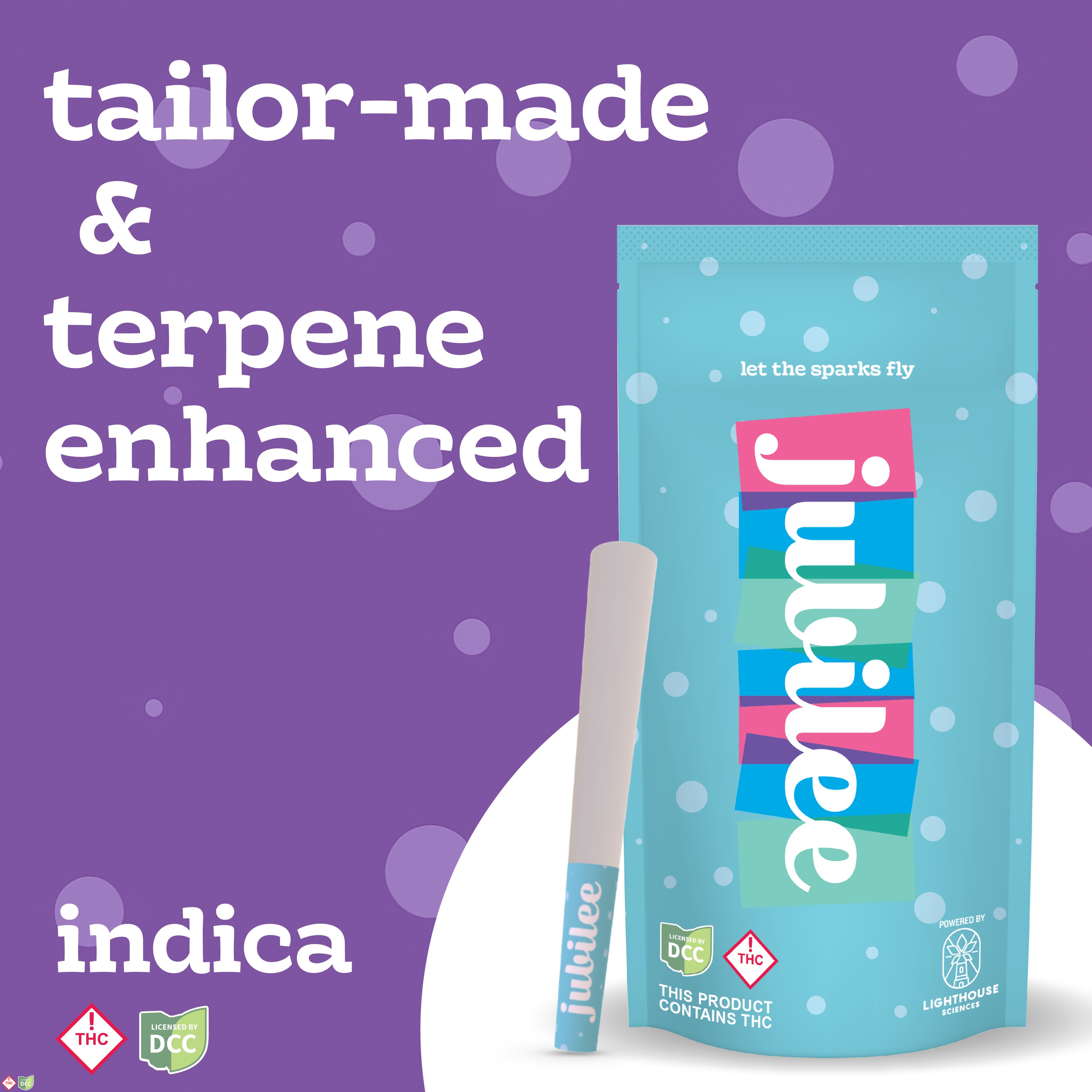 Purple Kupk8 Indica Terpene Enhanced