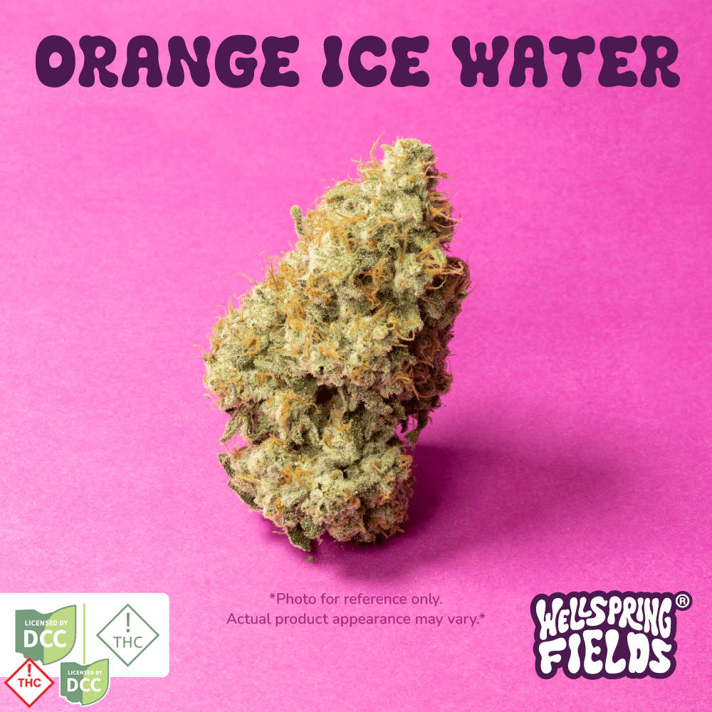 Orange Ice Water [2.83] (I)