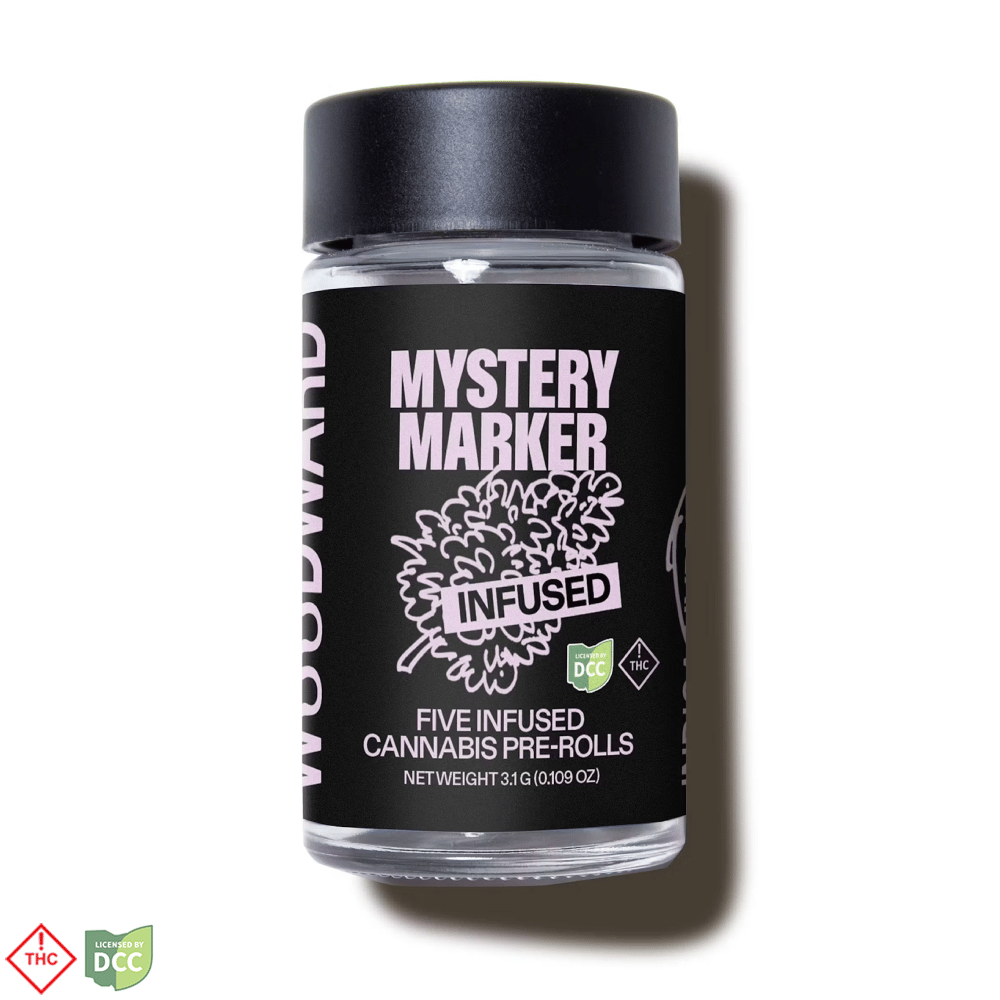Mystery Marker [3.1g]