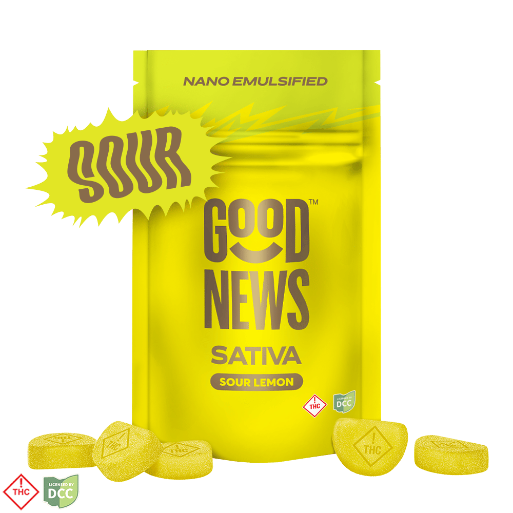 Sour Lemon [10pk] (100mg)