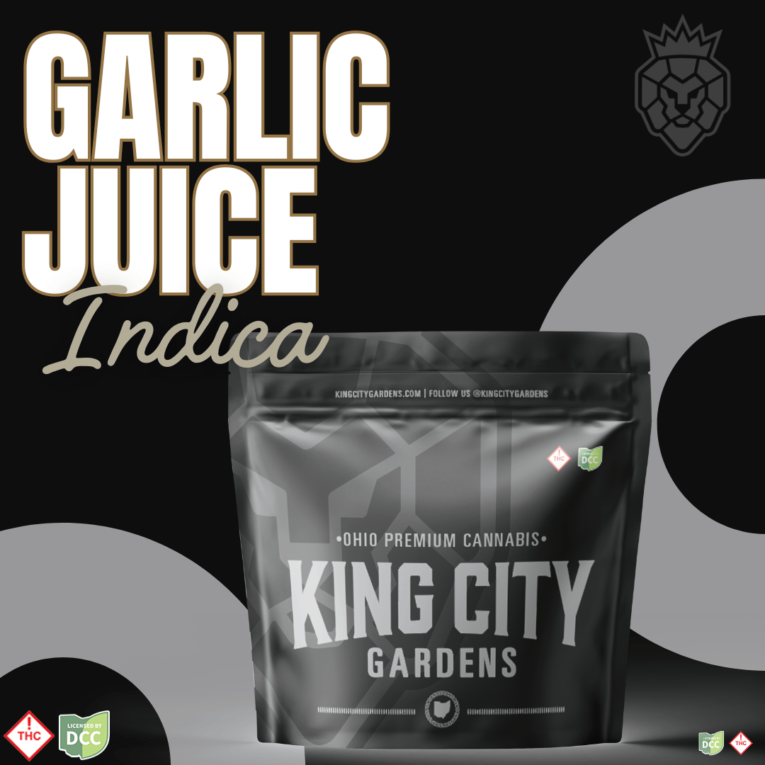 Garlic Juice