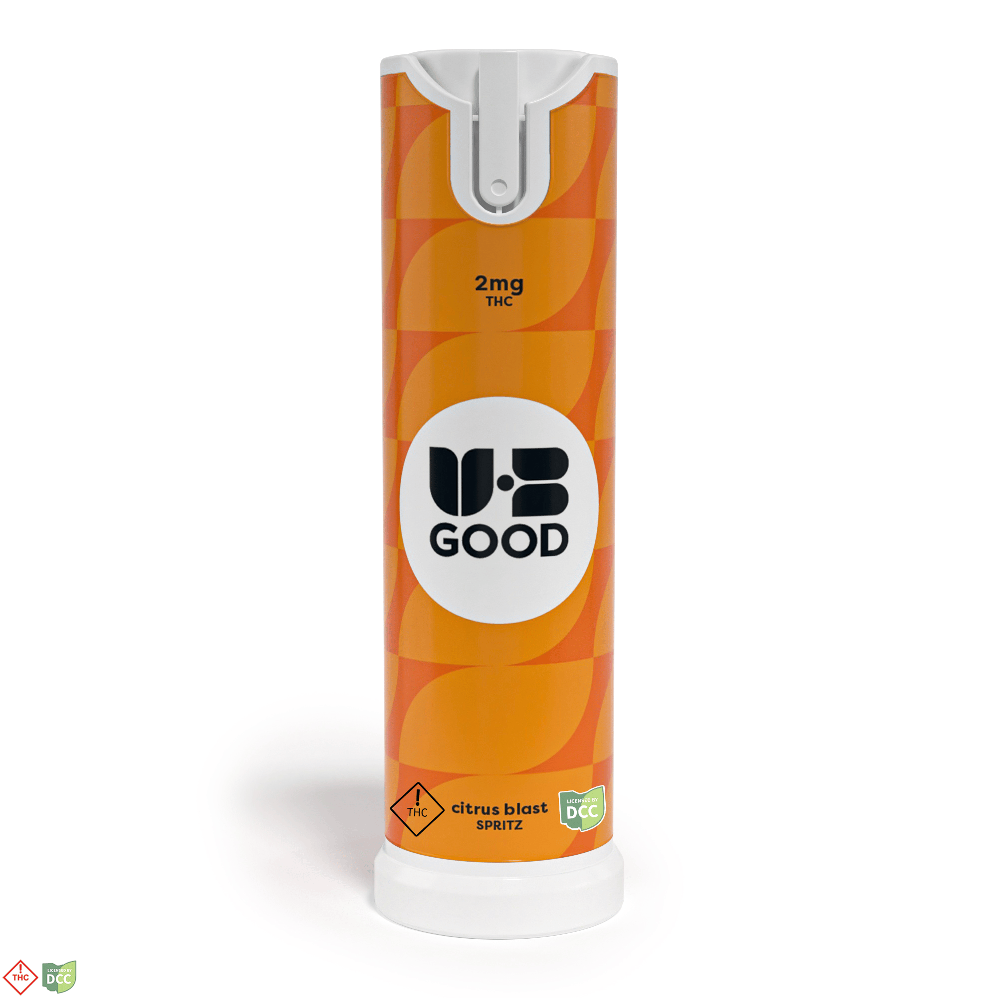 Citrus Blast Go Spritz