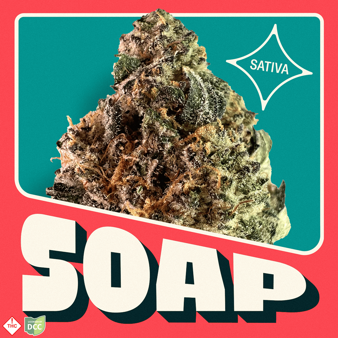 Soap [14.15g]