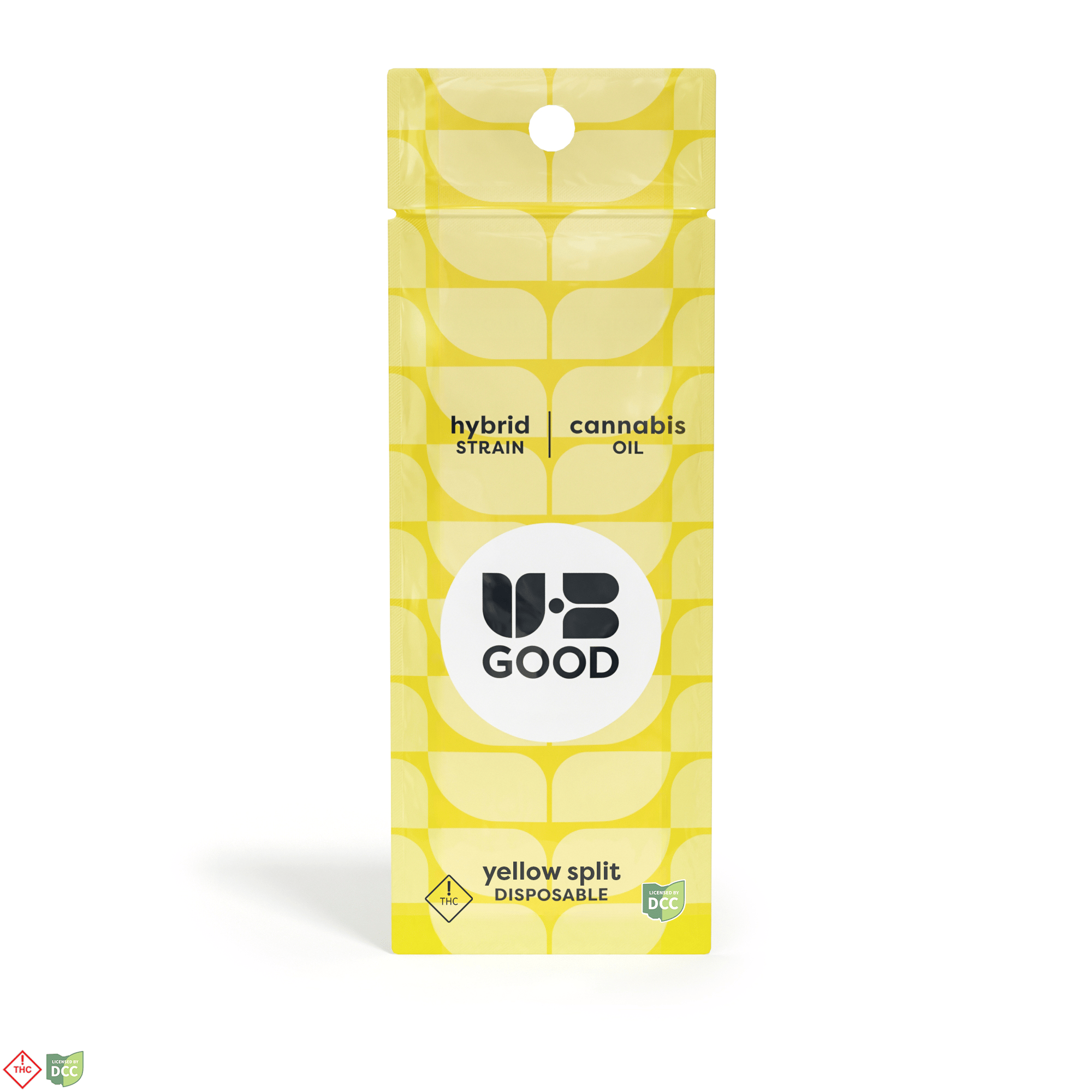 BNA Split Balance Disposable [.5g]