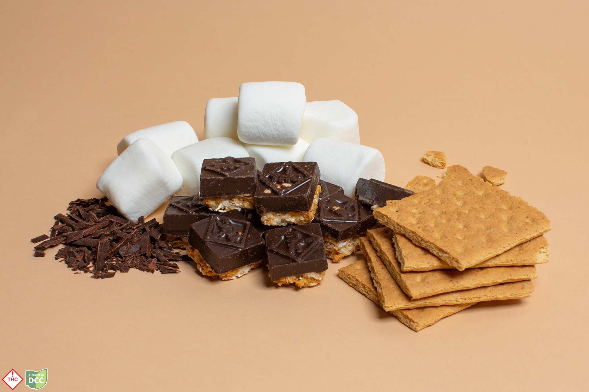 Koala - Smores Chocolate Bar - 10ct - 97mg Koala - Smores Chocolate Bar - 10ct - 97mg