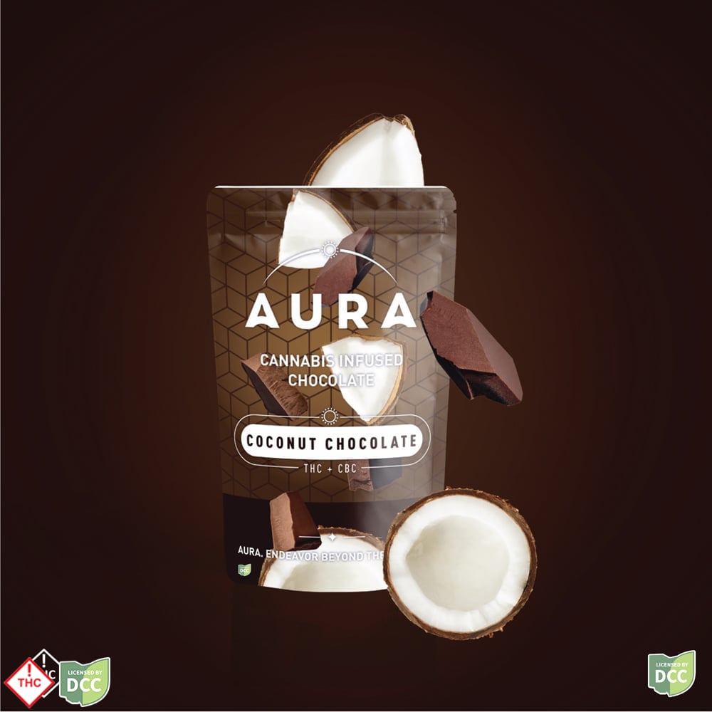 Coconut Chocolate [11pk] (110mg)