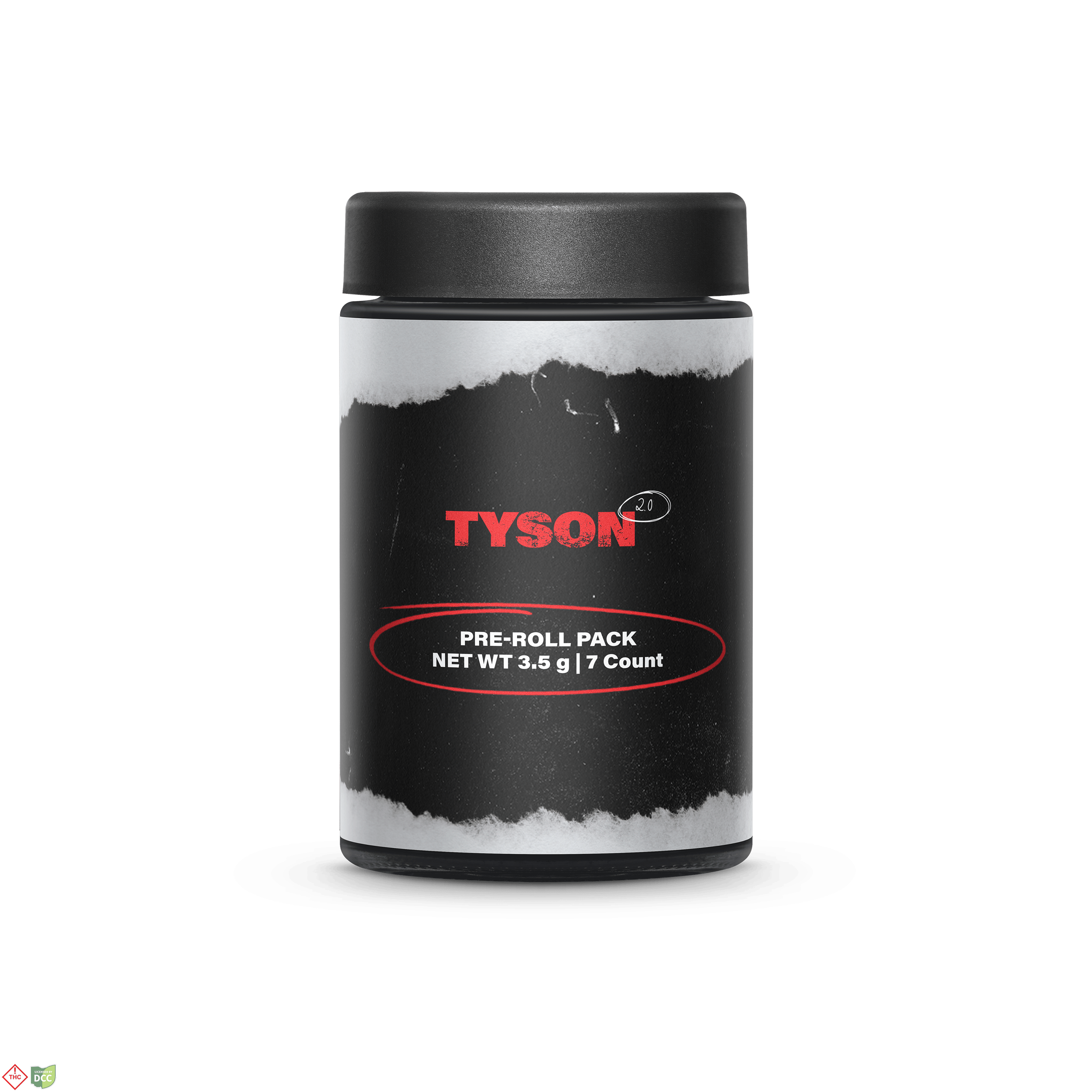 KY Jealous Pre-Roll Pack (3.5g/7pk)