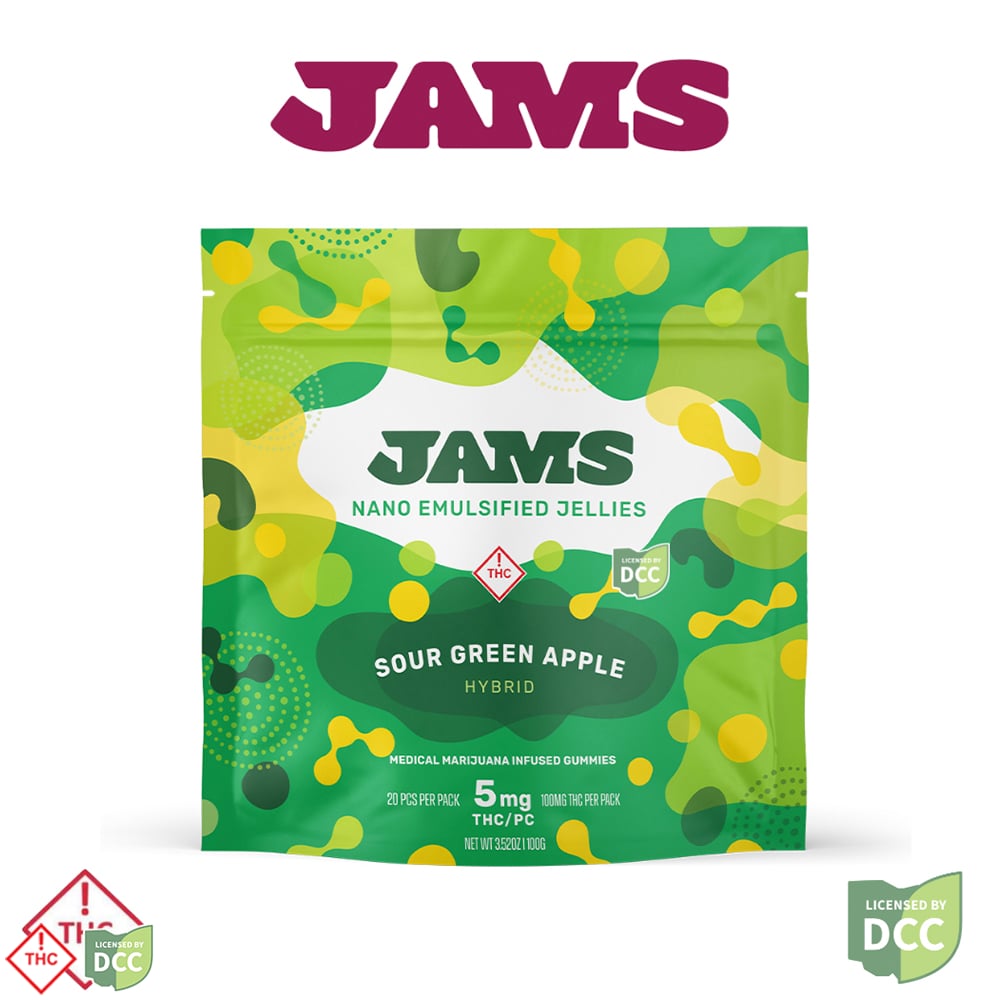 Sour Green Apple [20pk] (110mg)