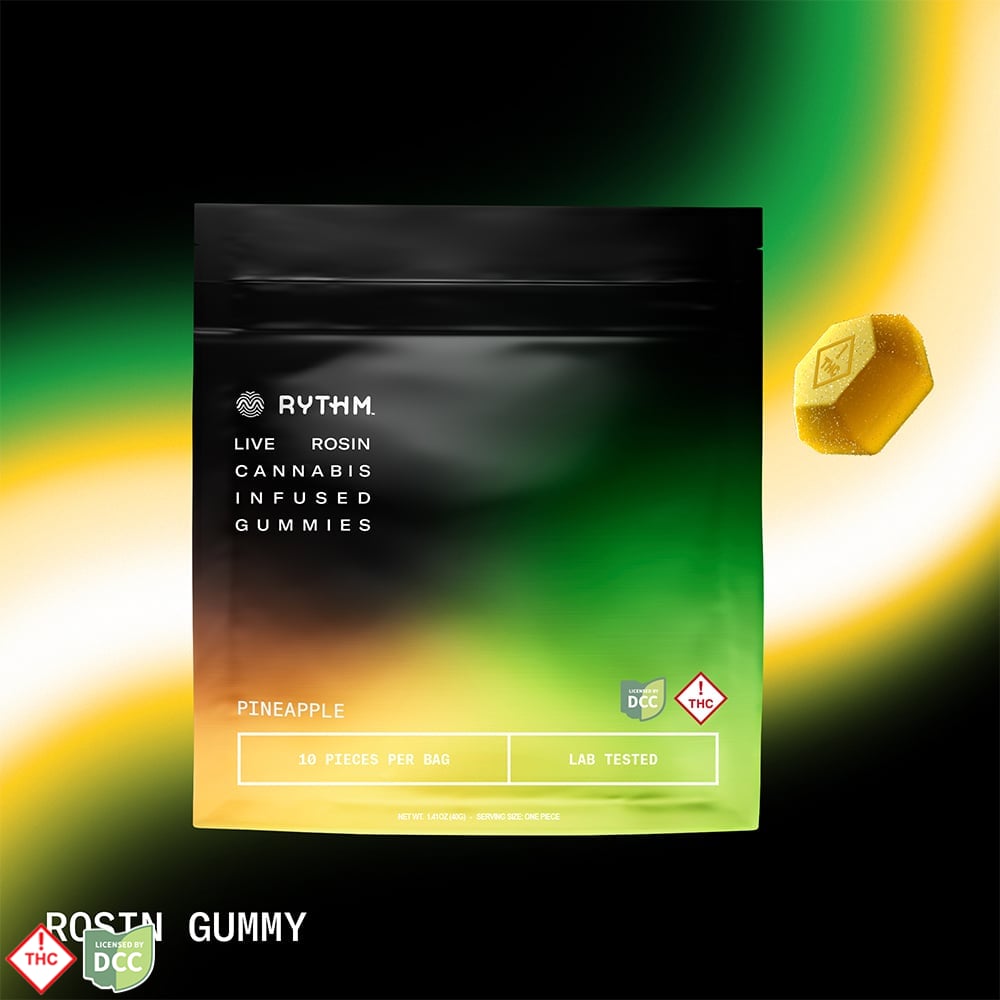 Pineapple - Jack Herer [10pk] (100mg)