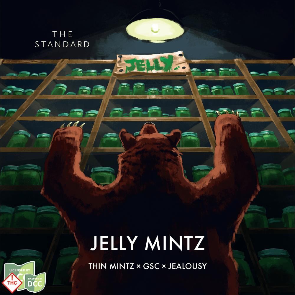 Shop Jelly Mintz [2.83g] | BEYOND / HELLO - Cincinnati (REC