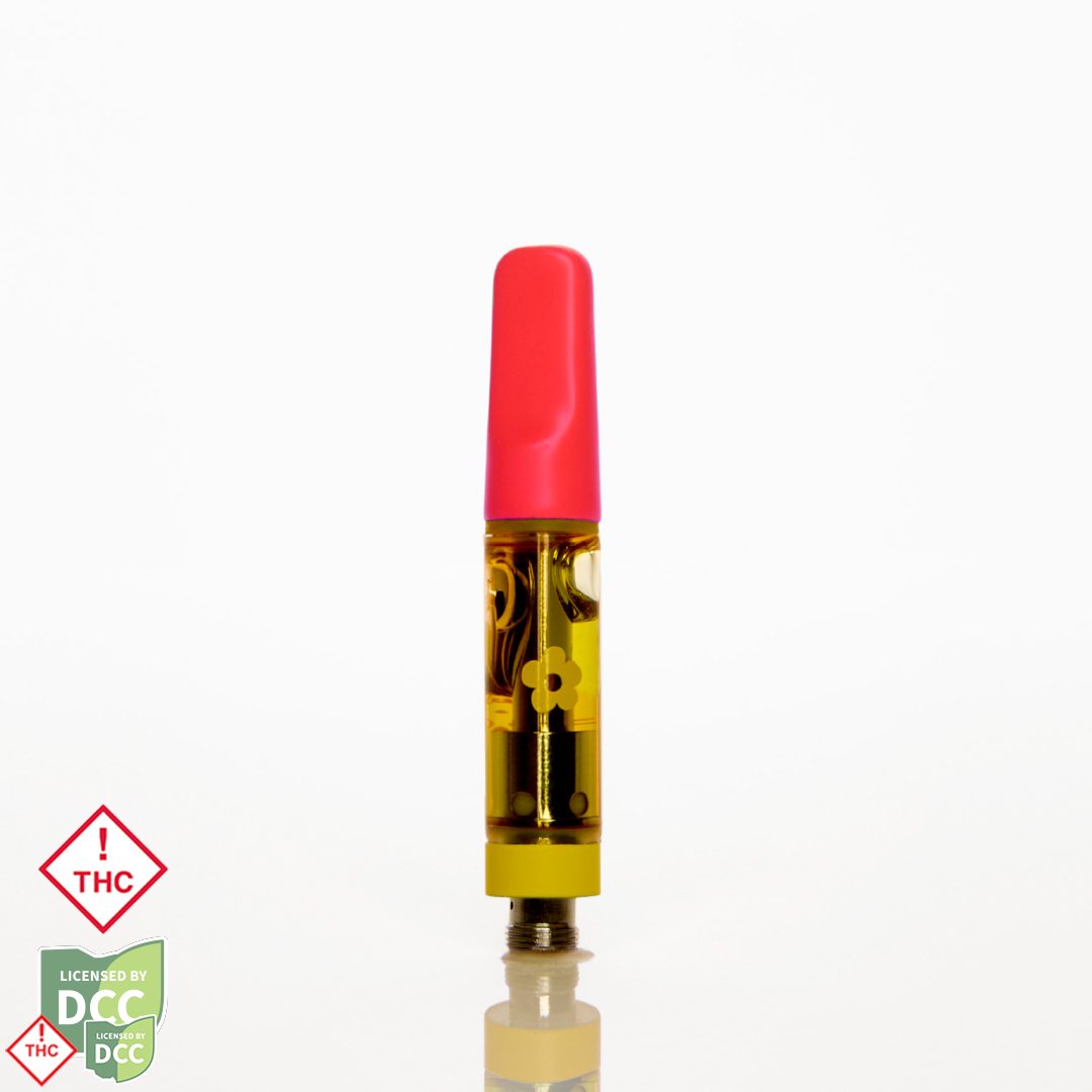 Pineapple Swirl | For a Good Afternoon Hybrid