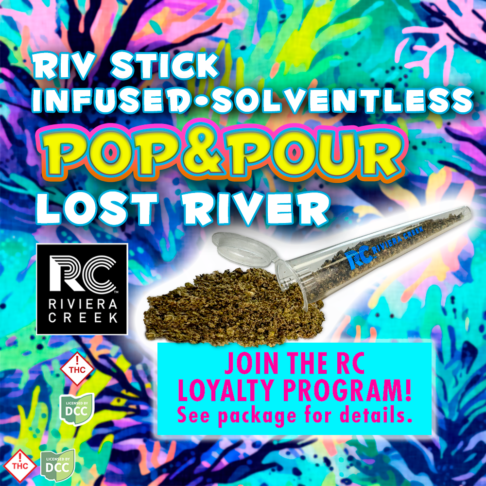 Lost River Riv Stick Pop & Pour