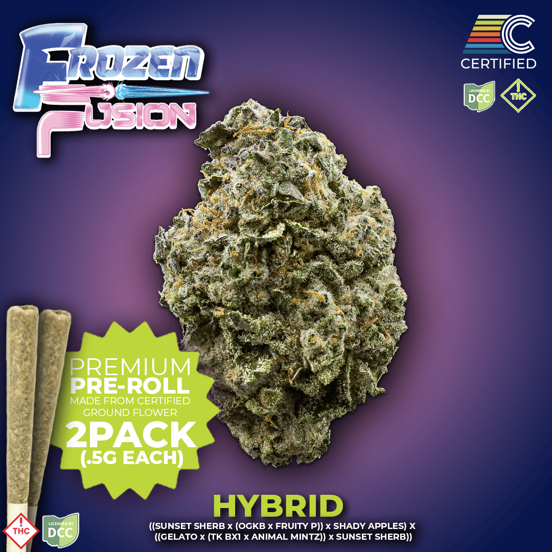 Frozen Fusion [.5g]