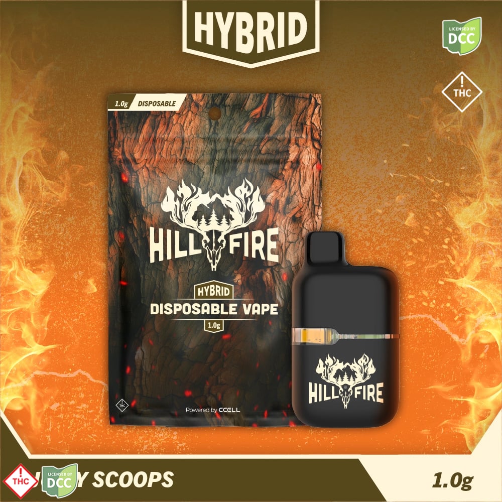 Juicy Scoops [1000mg]