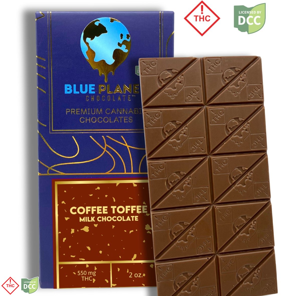 Coffee Toffee Bar