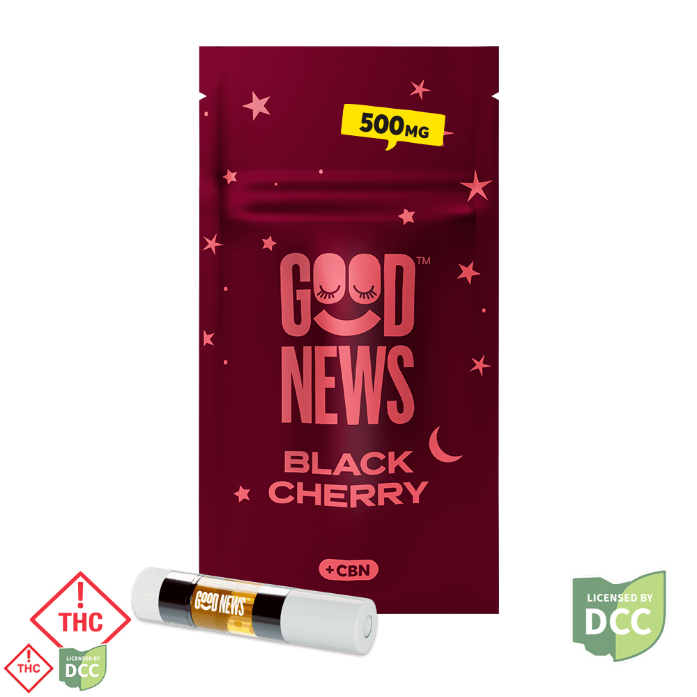 Black Cherry Cartridge