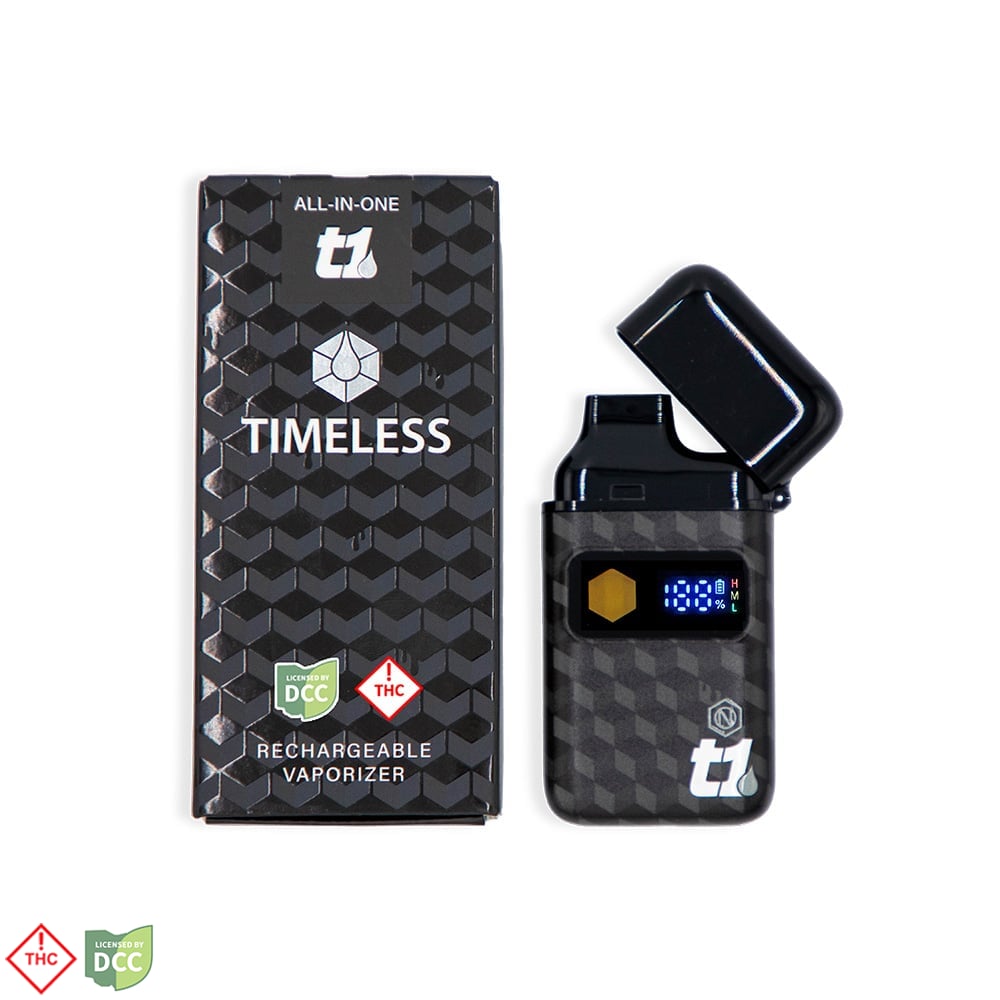 Critical Kush [1000mg]