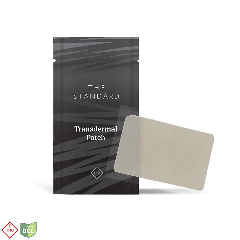 Transdermal Patch 3pk 45mg