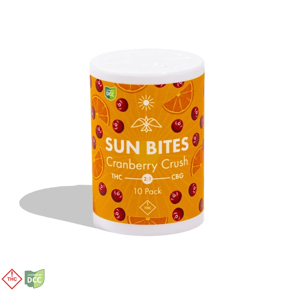 2:1 Cranberry Crush []