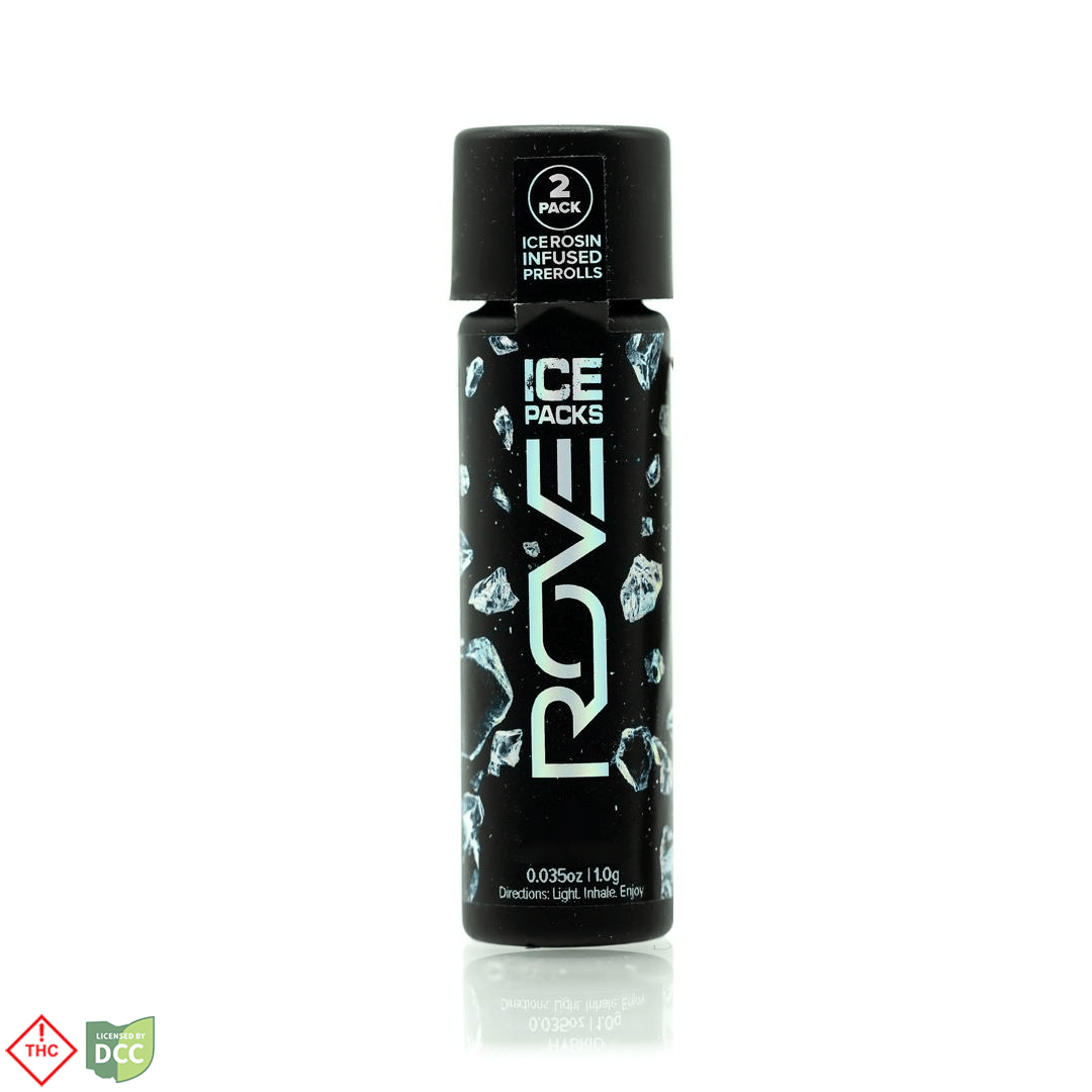 Super Lavender BTR - Rosin Diamond Infused [.5g]