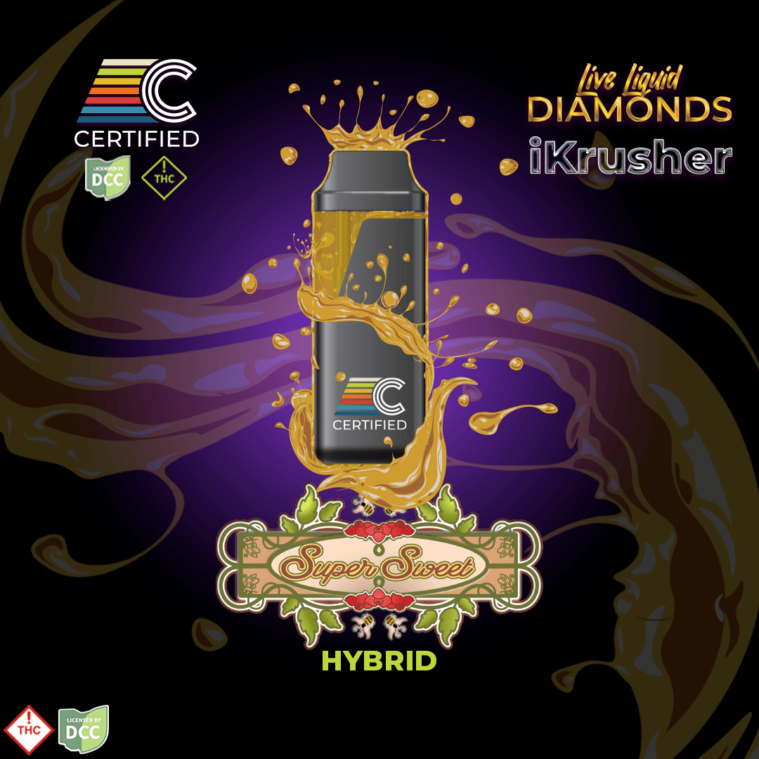 springfield liquid diamond vape bar Shop Super Sweet - Live Diamonds [1000mg] | BEYOND / HELLO Colour:Ocean Flame Concentrate Vaporizers Green Grape Ice Lost