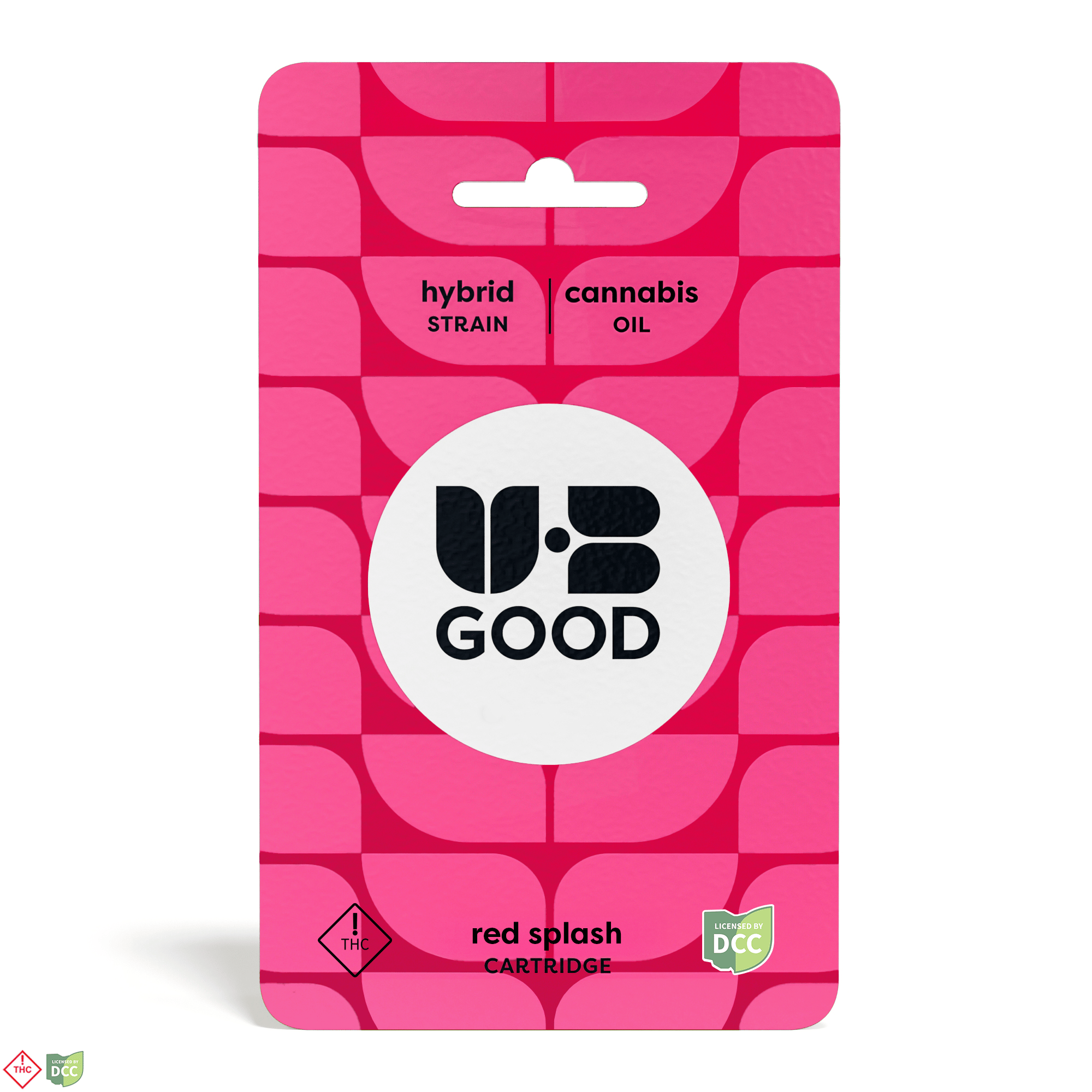 Red Splash Balance Cartridge