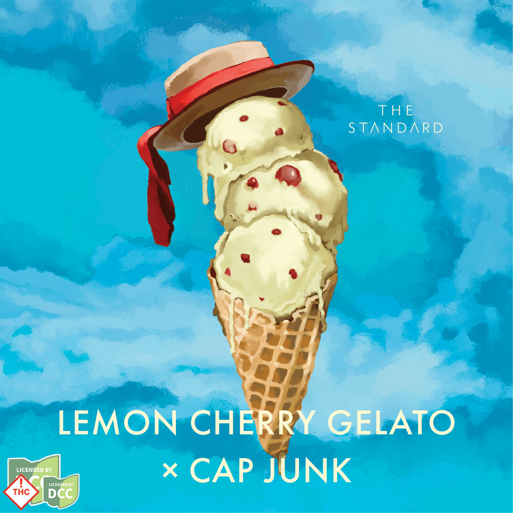 LCG x Cap Junky [2.83g]