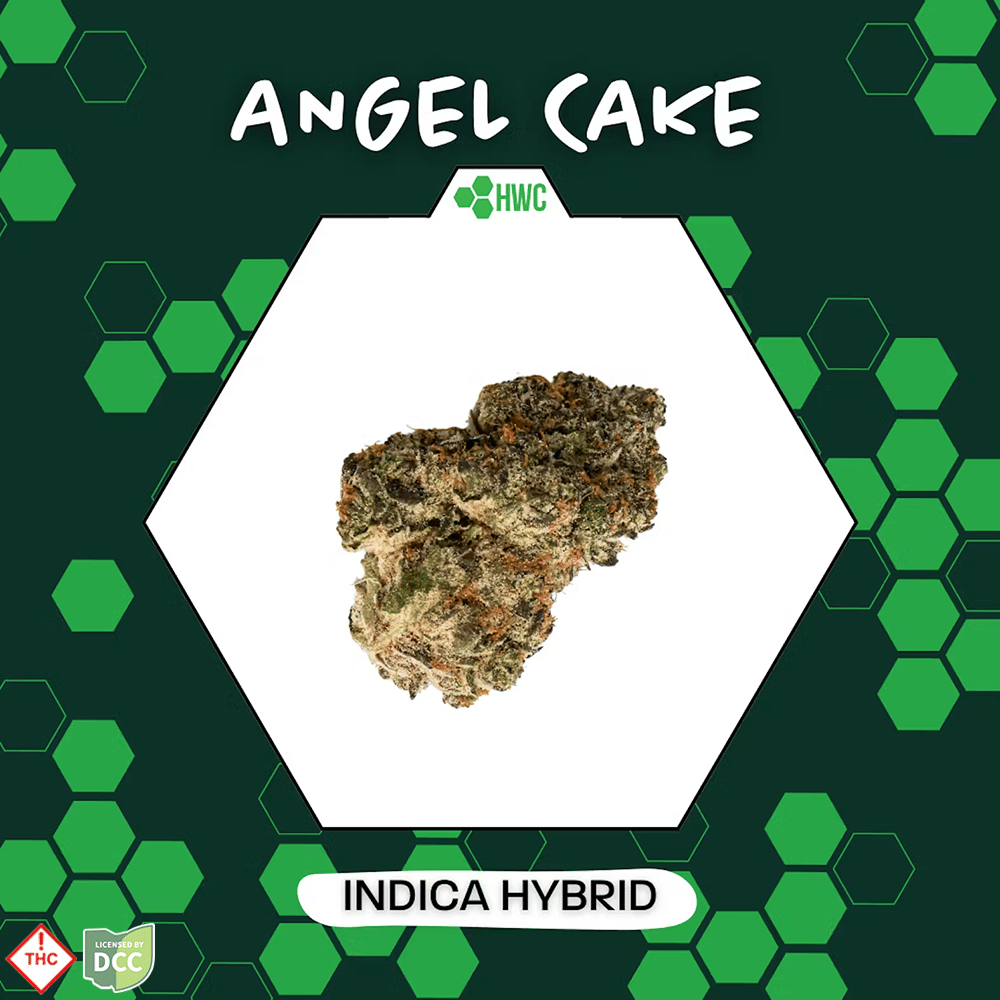 Angel Cake [14.15g]
