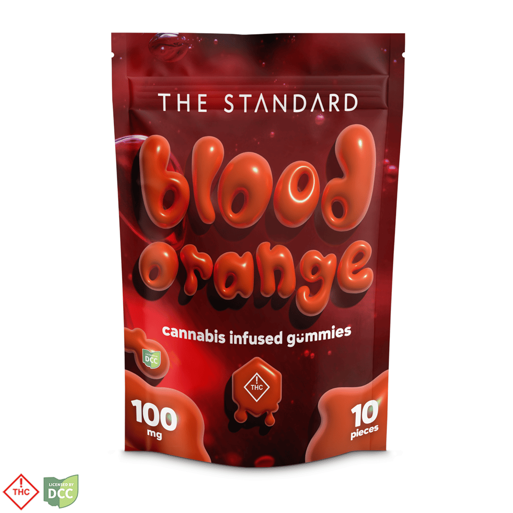Blood Orange 10pk 100mg