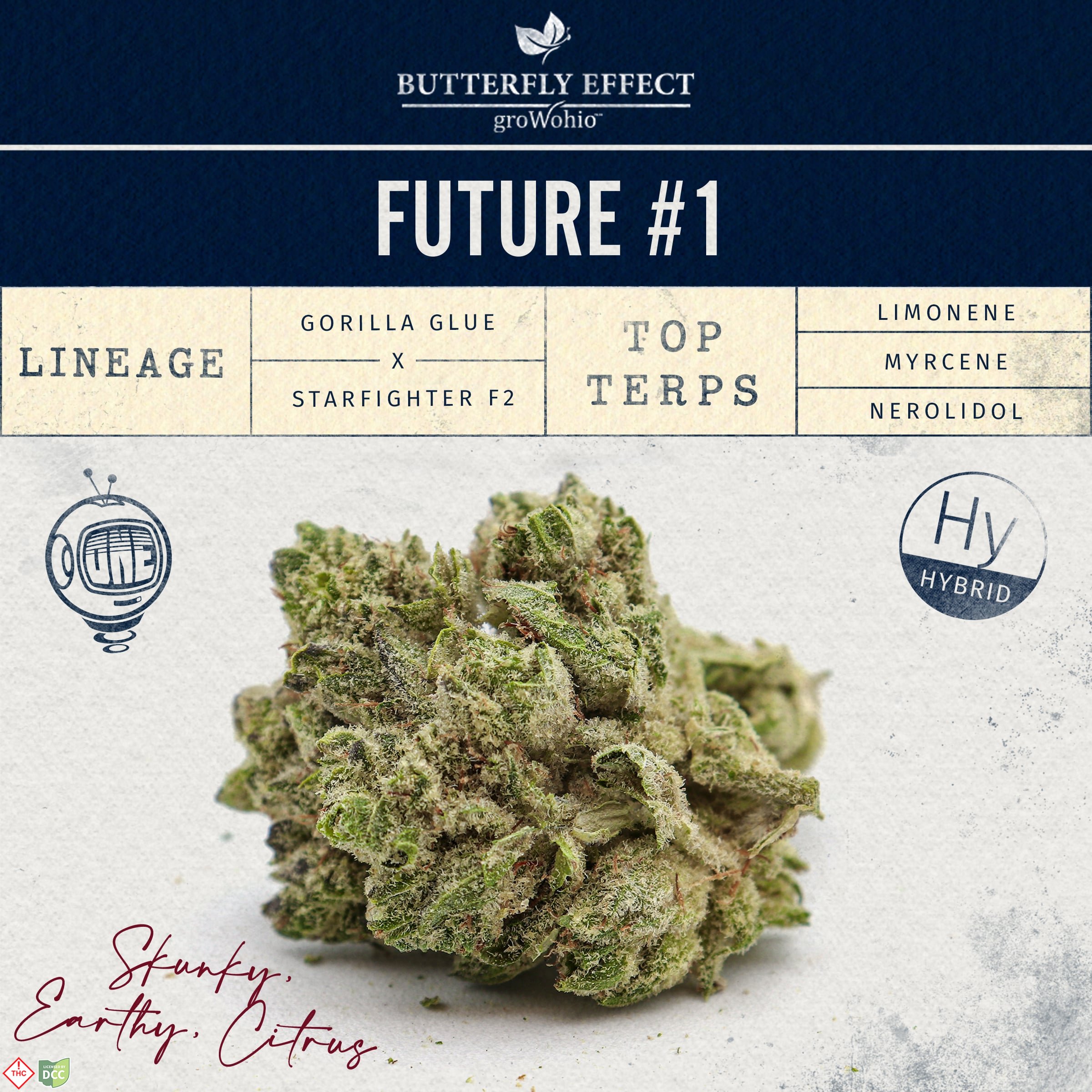 Future #1 [2.83g]