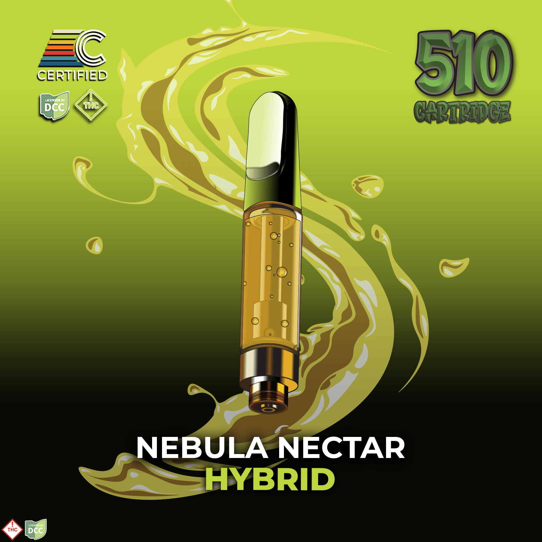 Shop Nebula Nectar | BEYOND / HELLO - Cincinnati (MED) Dispensary  Cincinnati, OH