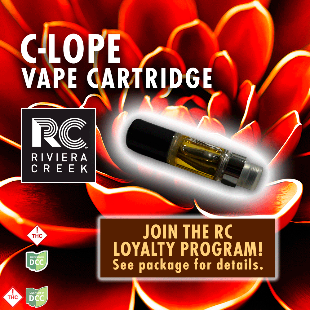 Shop C-Lope Vape Cartridge | Consume Cincinnati (ADULT USE) Dispensary  Cincinnati, OH