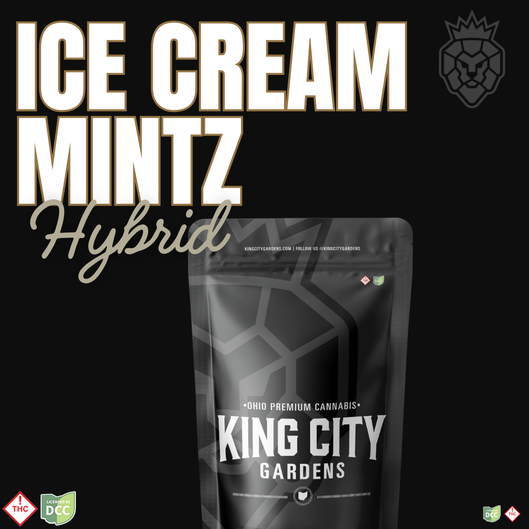 Ice Cream Mintz [14.15g]