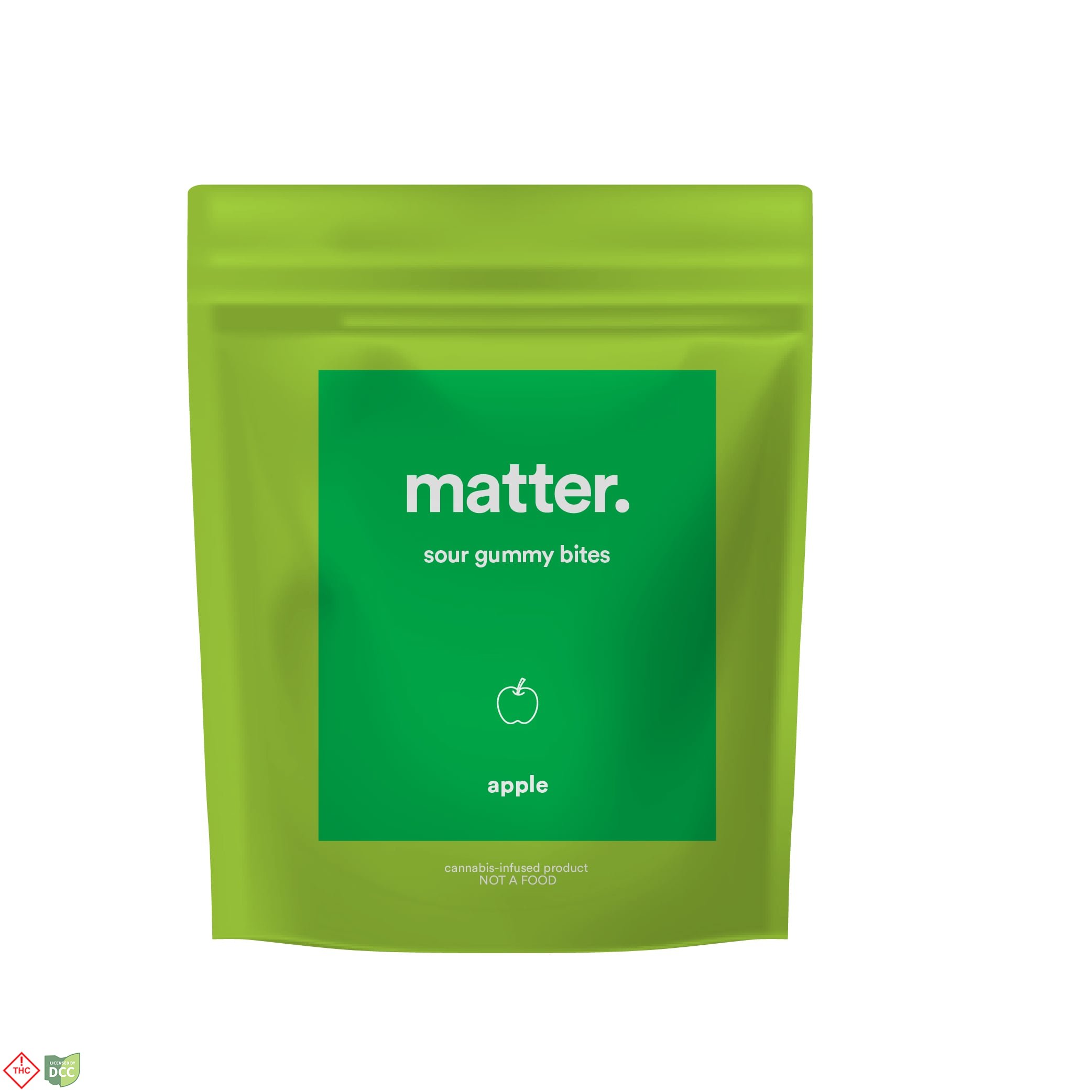 Apple [22pk] (440mg CBD/110mg THC)