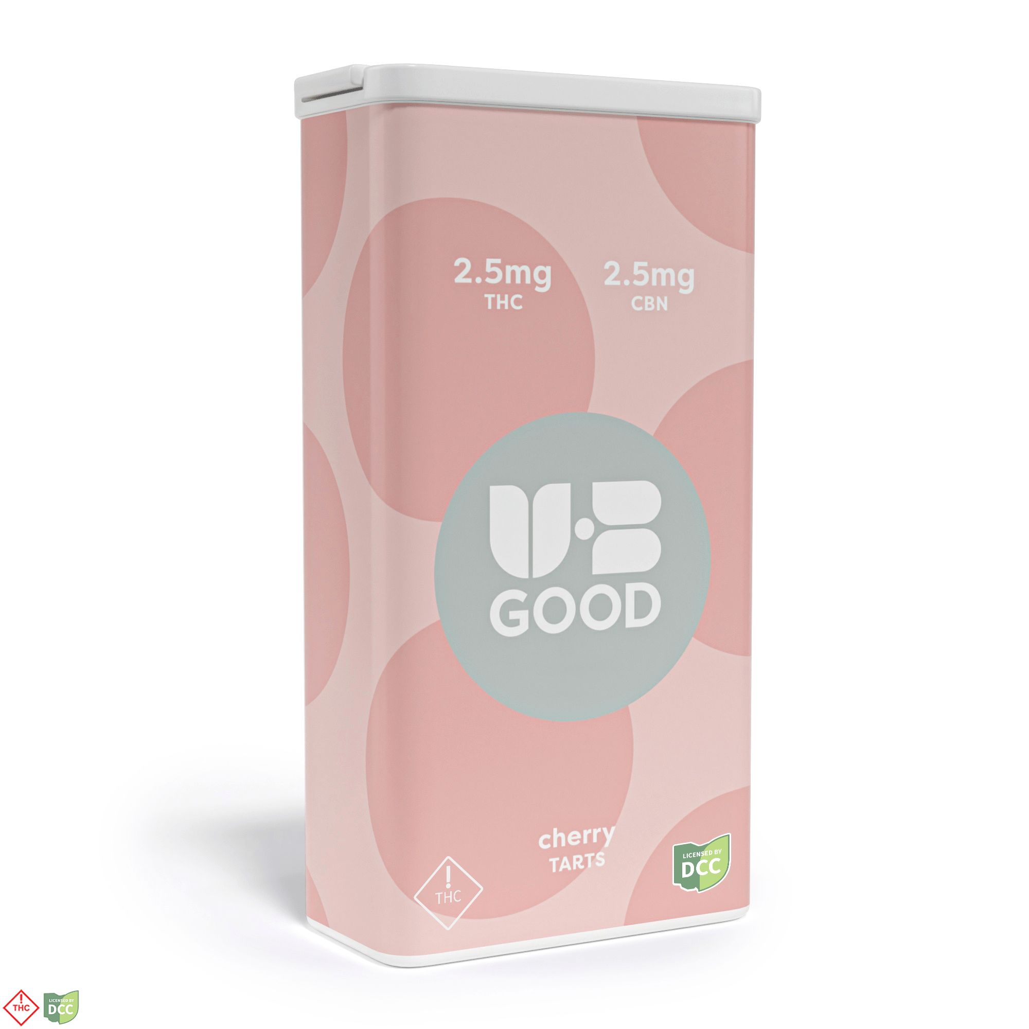 Cherry 1:1 Sleep Tarts