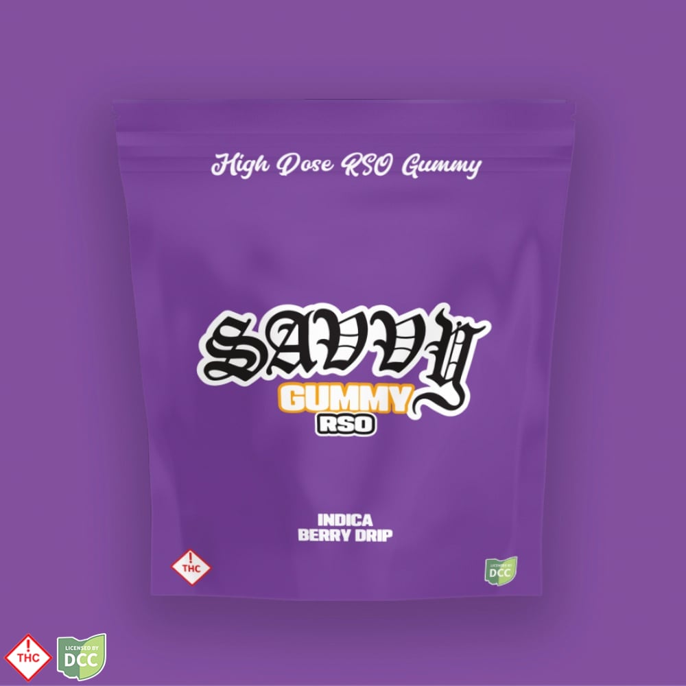 Berry Drip [10pk] (110mg)