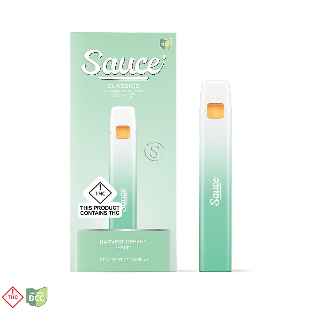 Harvest Green [1000mg]