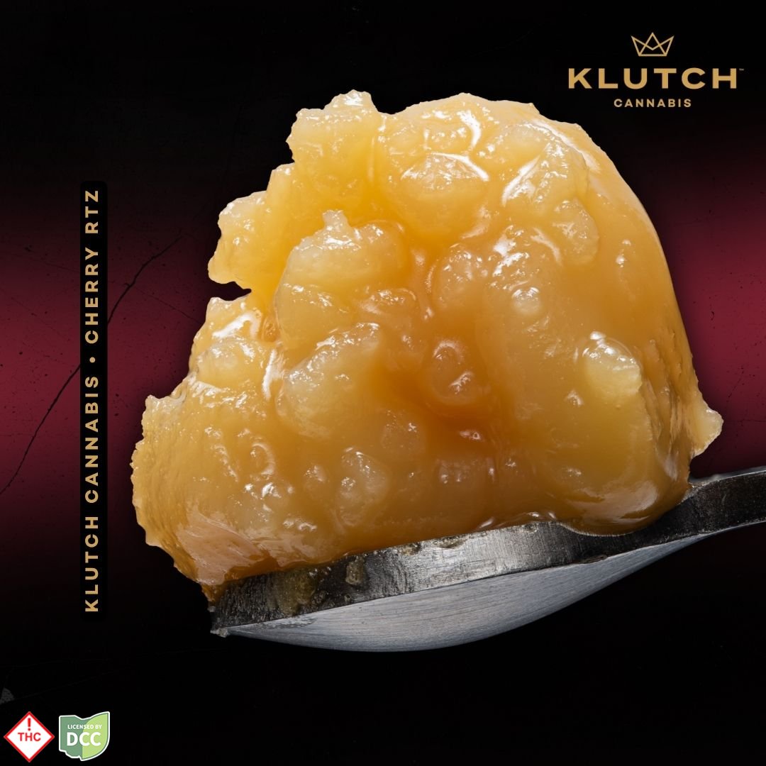 Cherry RTZ | Klutch Cannabis - Live Badder