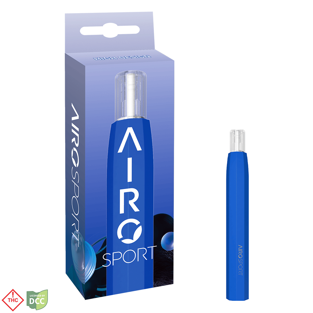 AiroSport - Cobalt Blue