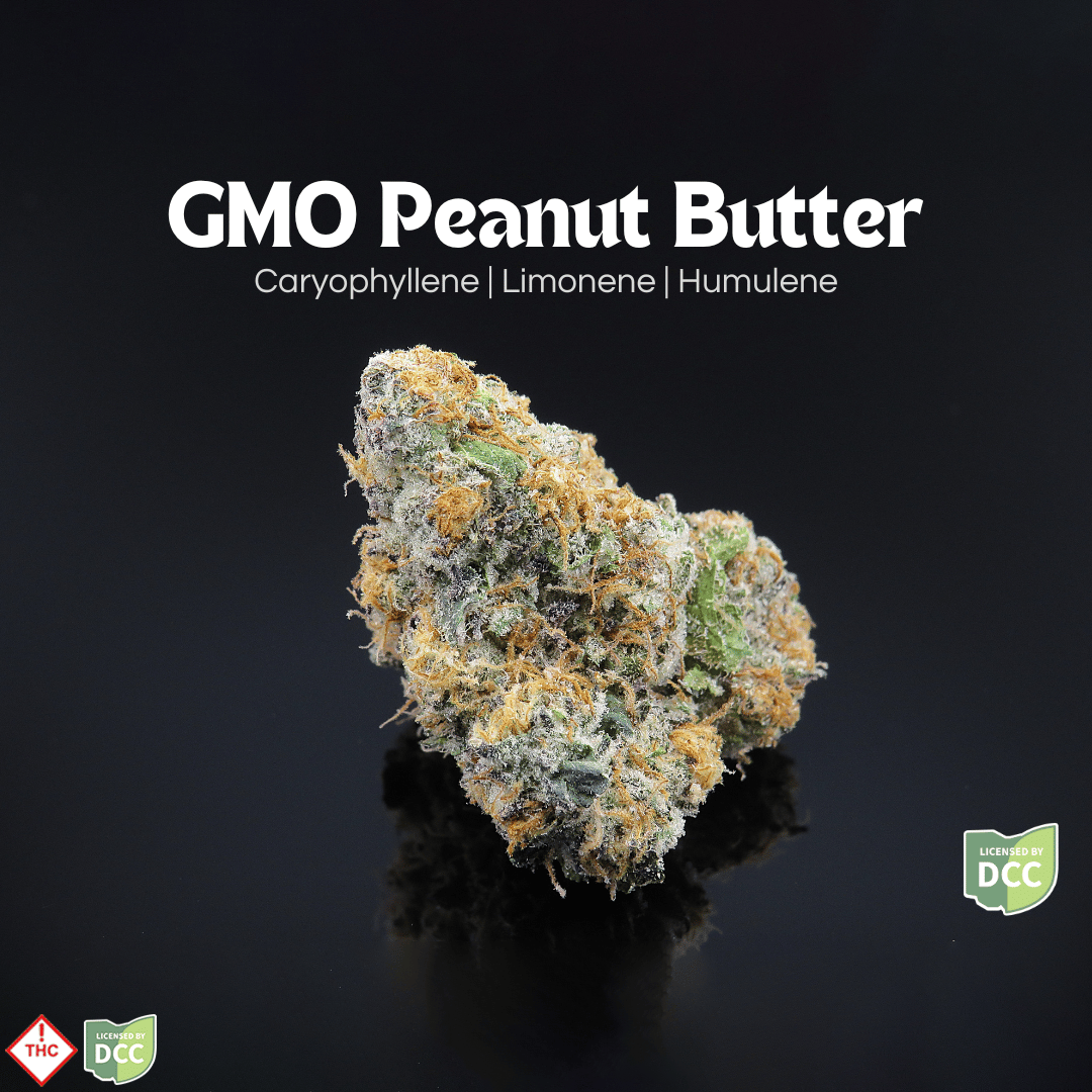 GMO Peanut Butter [1g]