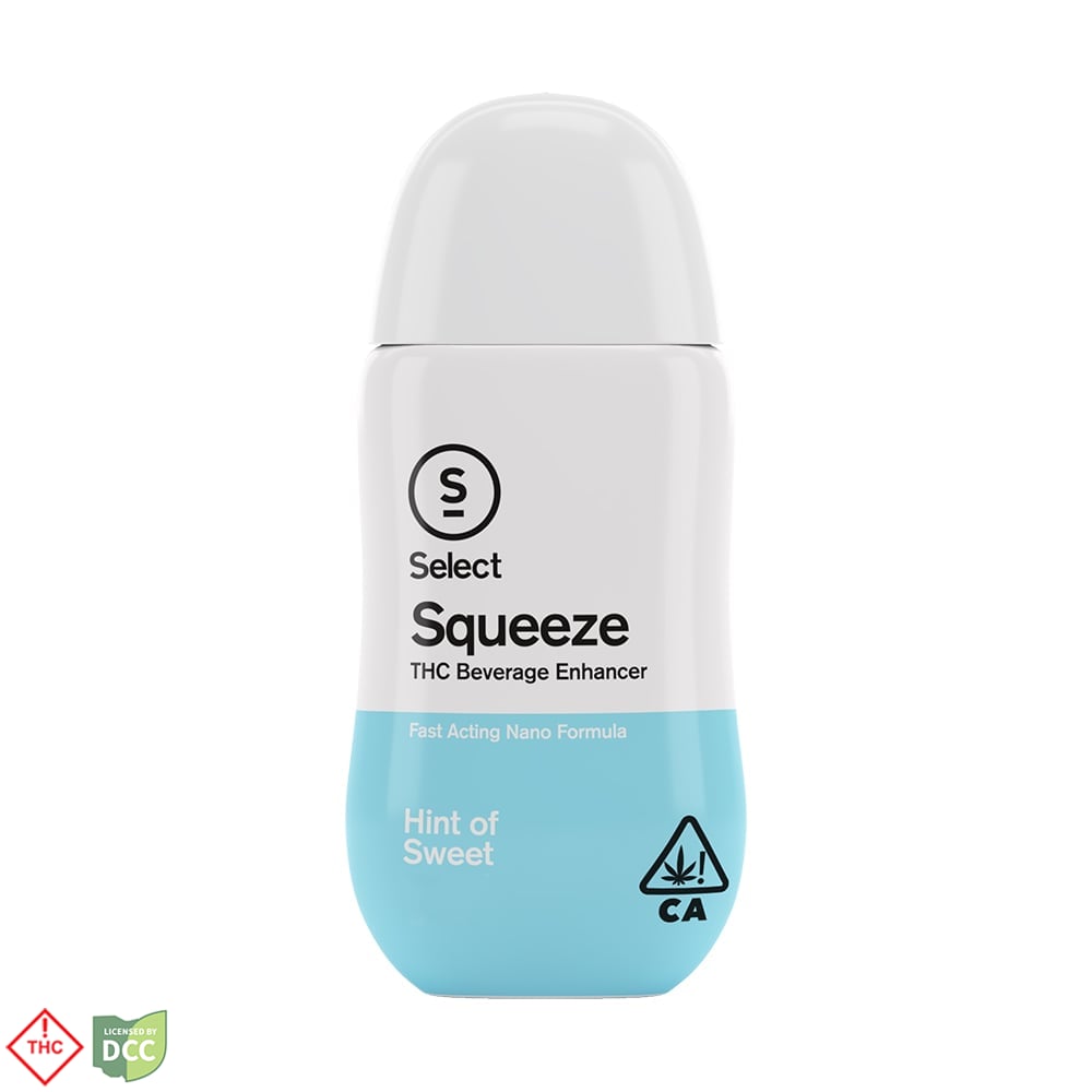 Hint of Sweet (100mg)