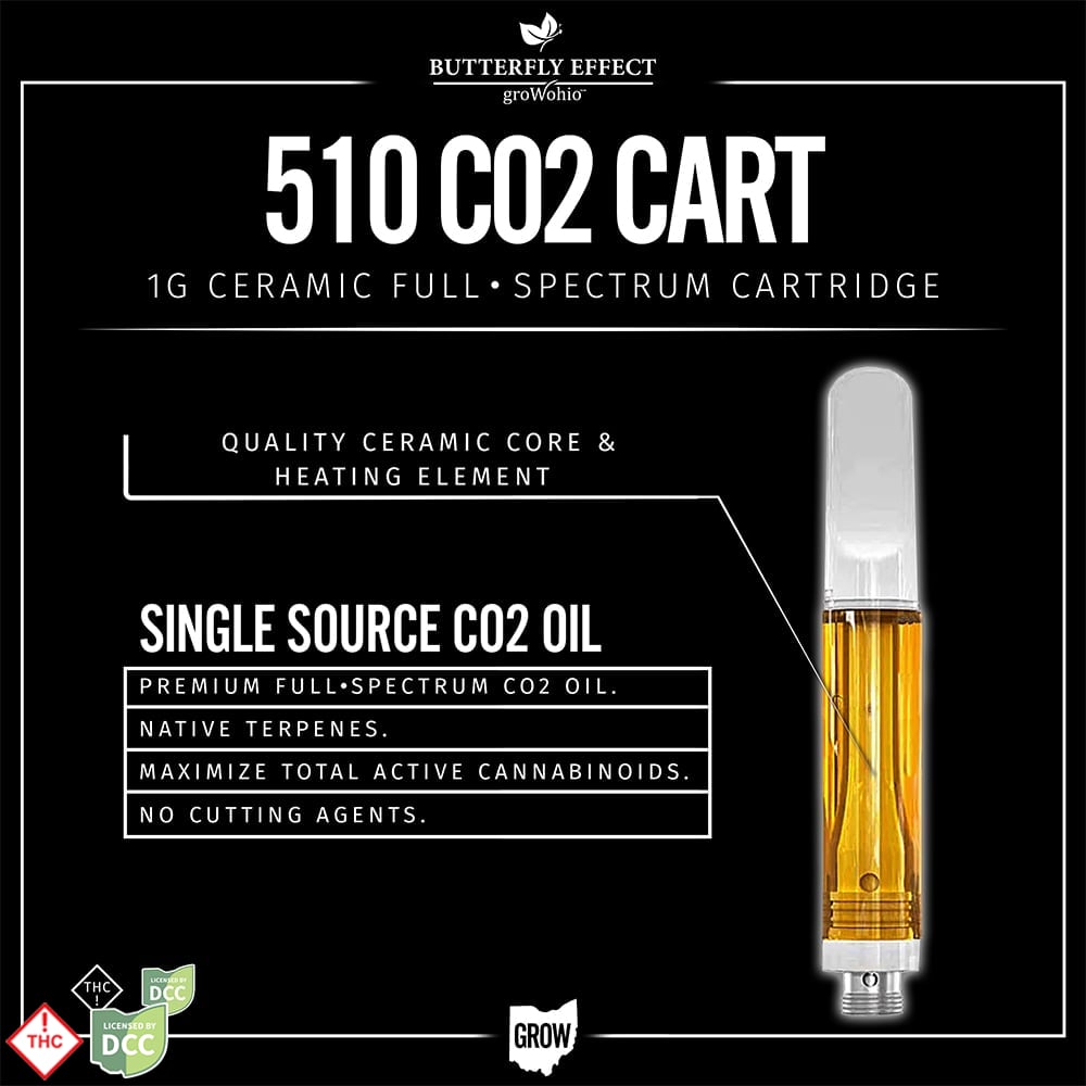 Butterfly Effect 91 Royale Cart