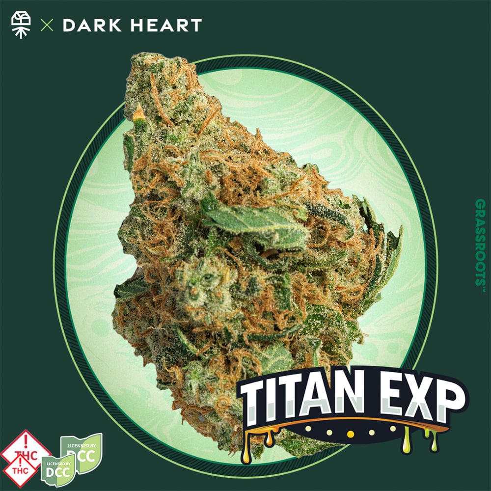 Titan Exp. [2.83g]