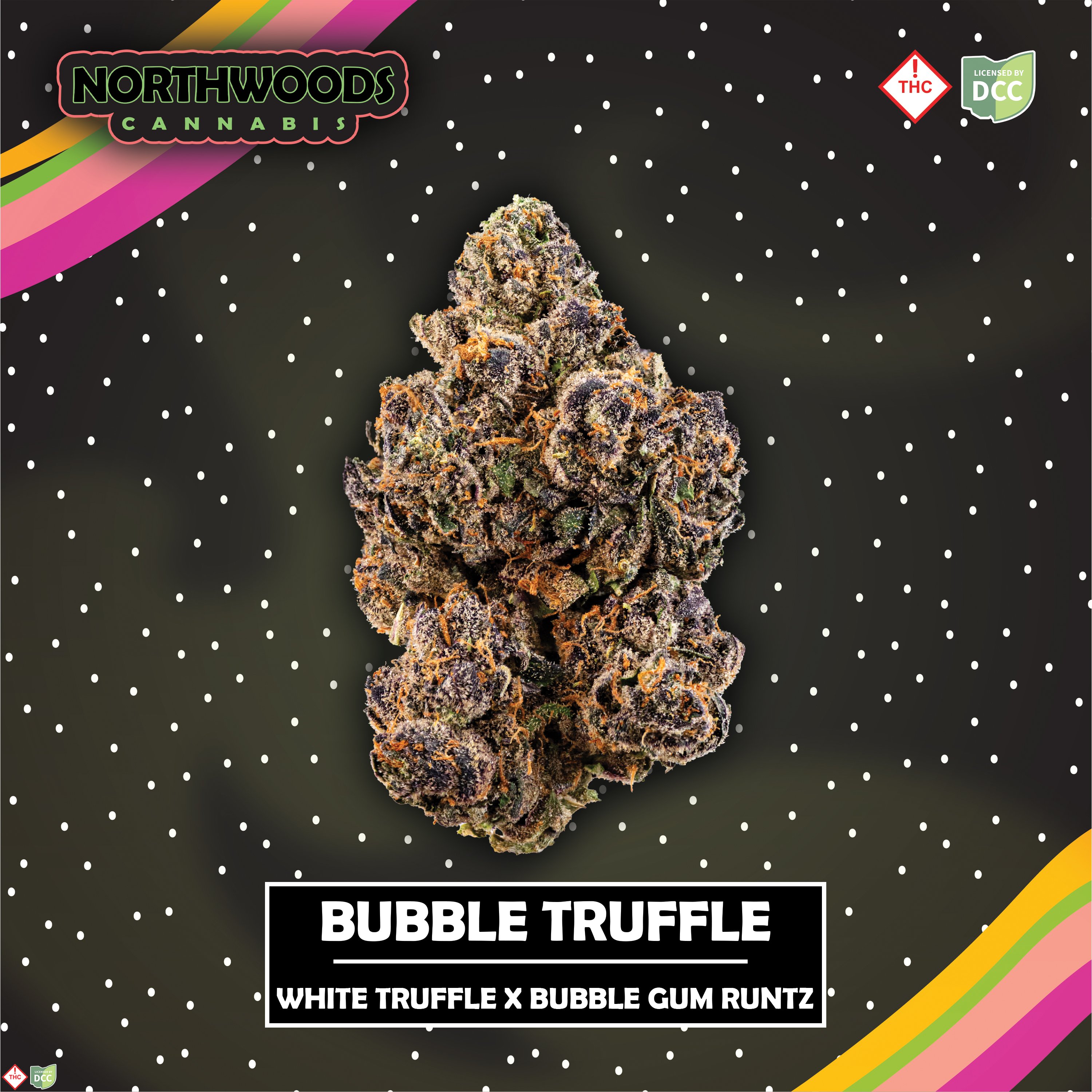 Bubble Truffle 2.83g
