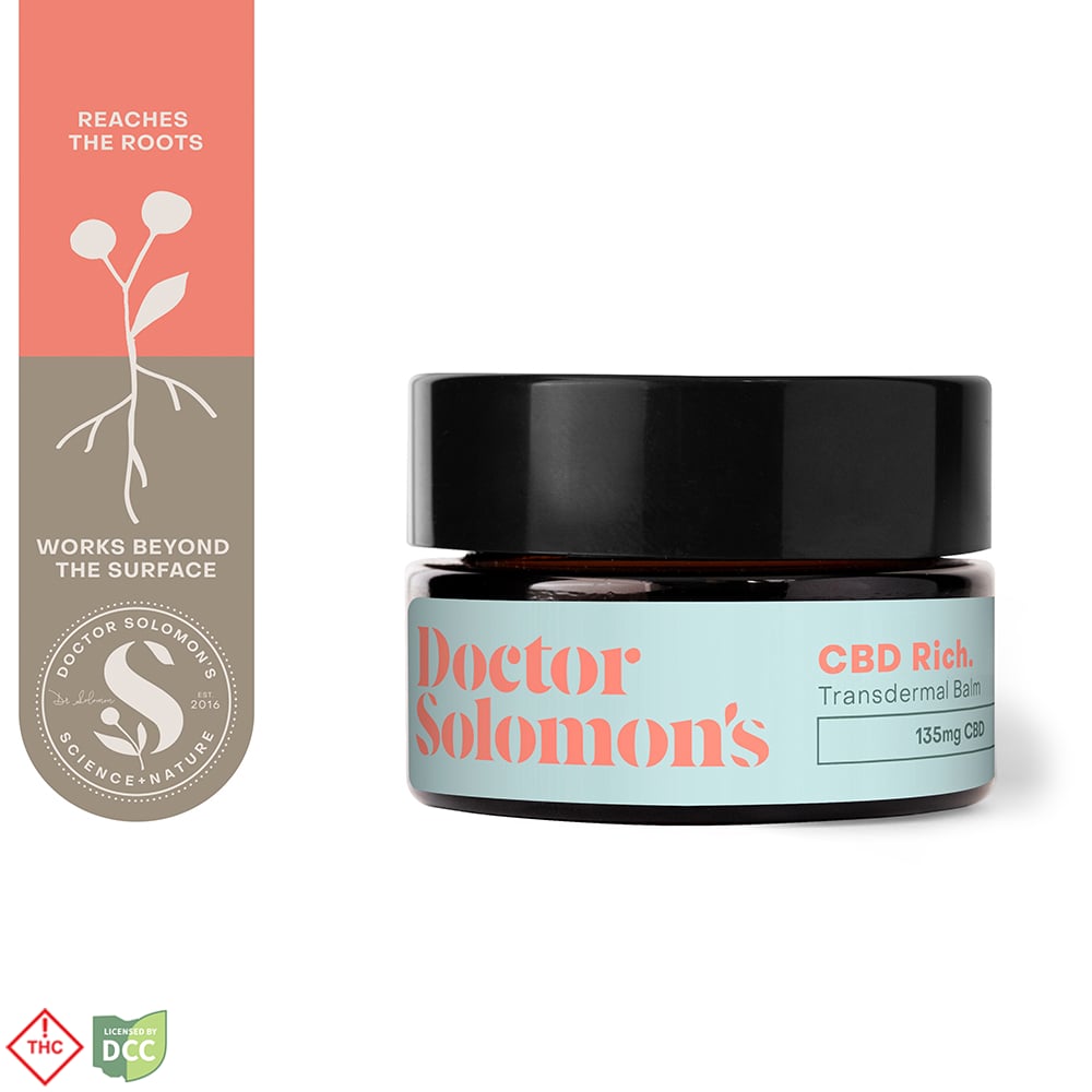 3:1 Unwind (90mg CBD/30mg THC)