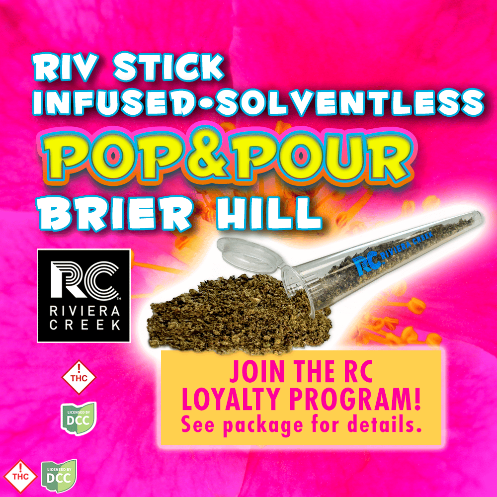 Brier Hill Riv Stick Pop & Pour